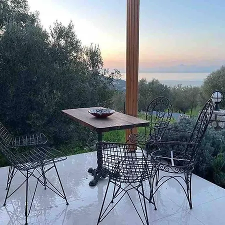 Tepeboz Stone House Tuscany In Karaburun (Izmir)