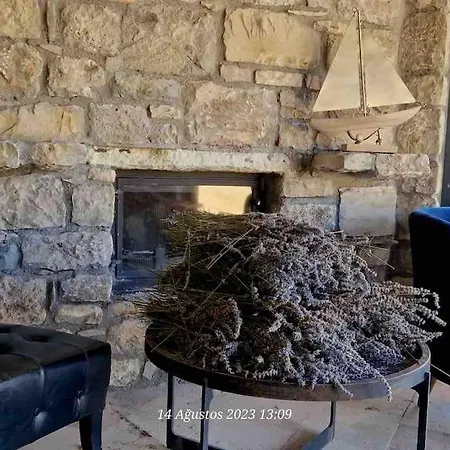 Tepeboz Stone House Tuscany In Karaburun (Izmir)