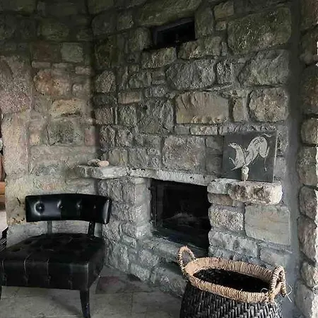 Tepeboz Stone House Tuscany In * Karaburun (Izmir)