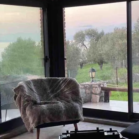 Tepeboz Stone House Tuscany In Otel Karaburun (Izmir)