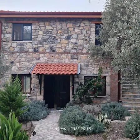 Tepeboz Stone House Tuscany In Otel Karaburun (Izmir)